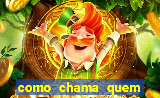 como chama quem canta o bingo